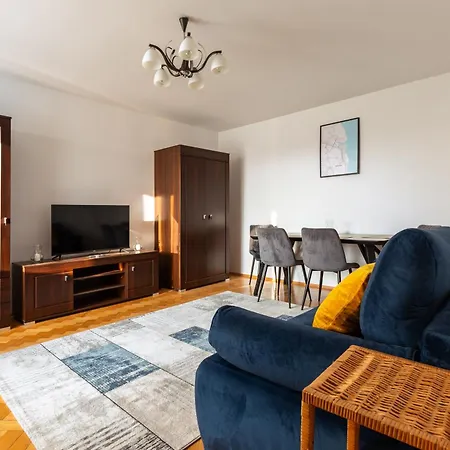 Apartment Sucharskiego Comfort Gdynia