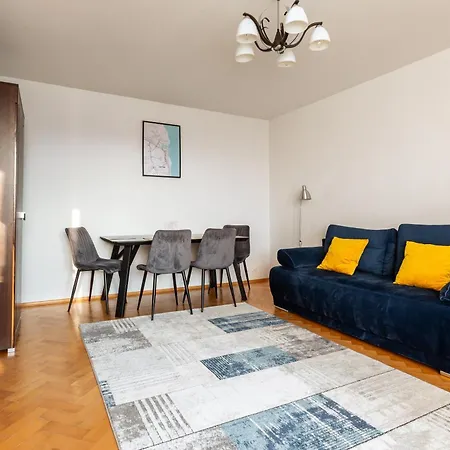 Apartamento Sucharskiego Comfort By Bookinghost Gdynia