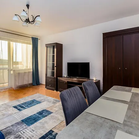 Sucharskiego Comfort Apartment