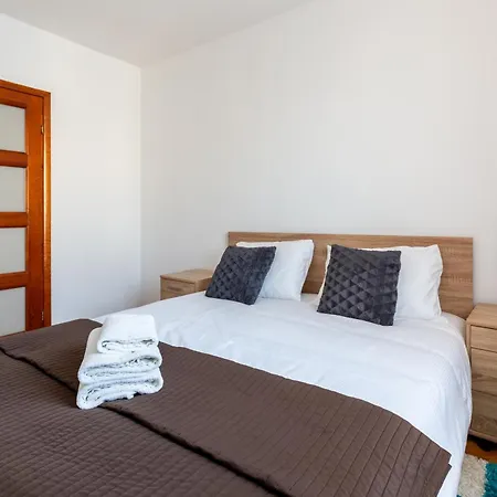 Sucharskiego Comfort Apartment