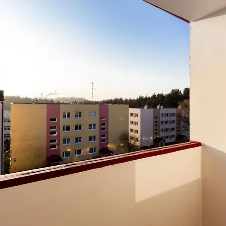 Sucharskiego Comfort Apartment