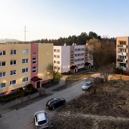 Sucharskiego Comfort By Bookinghost Apartmán *