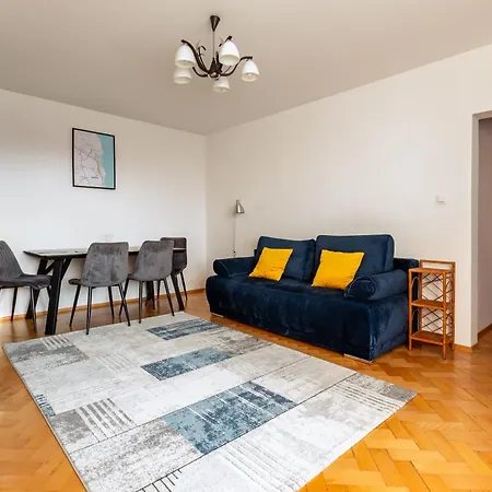 Apartamento Sucharskiego Comfort By Bookinghost *