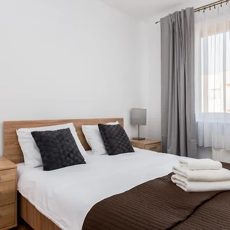 Sucharskiego Comfort By Bookinghost Apartmán *