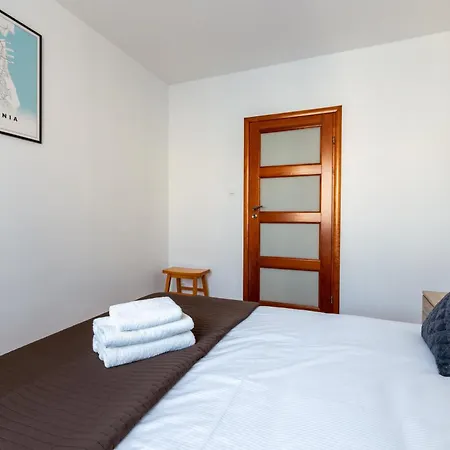 Sucharskiego Comfort Apartment
