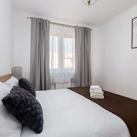 Apartman Sucharskiego Comfort By Bookinghost