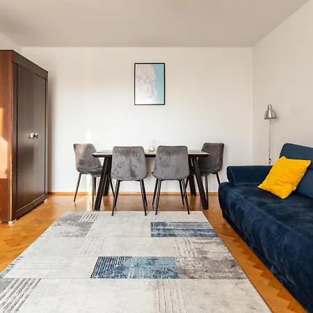 Sucharskiego Comfort Apartment Gdynia