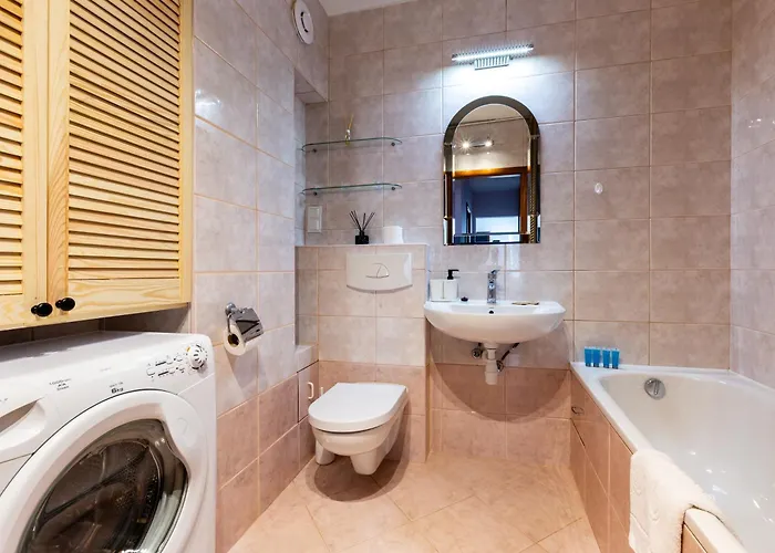 דירה Sucharskiego Comfort By Bookinghost *