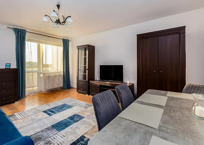 Sucharskiego Comfort By Bookinghost דירה