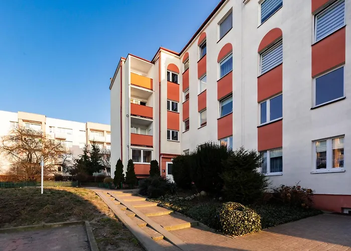 Sucharskiego Comfort By Bookinghost גדינייה