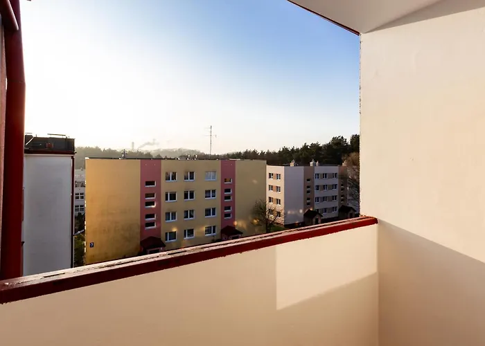 Sucharskiego Comfort By Bookinghost דירה