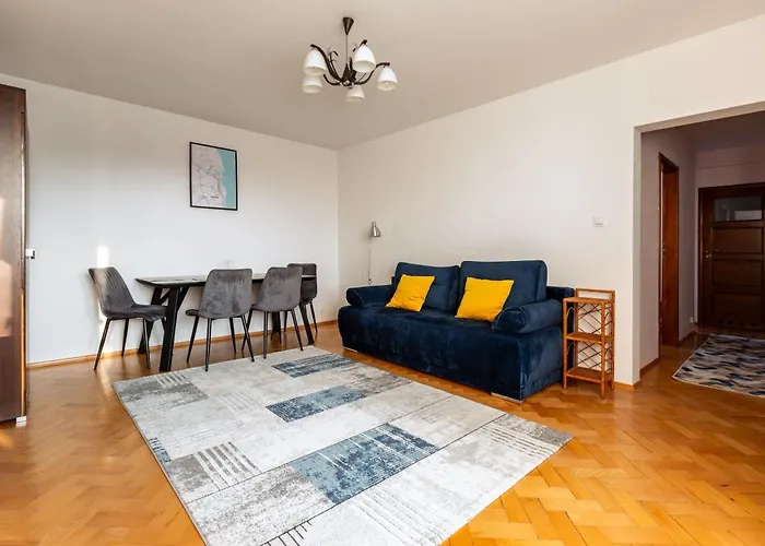 דירה Sucharskiego Comfort By Bookinghost *