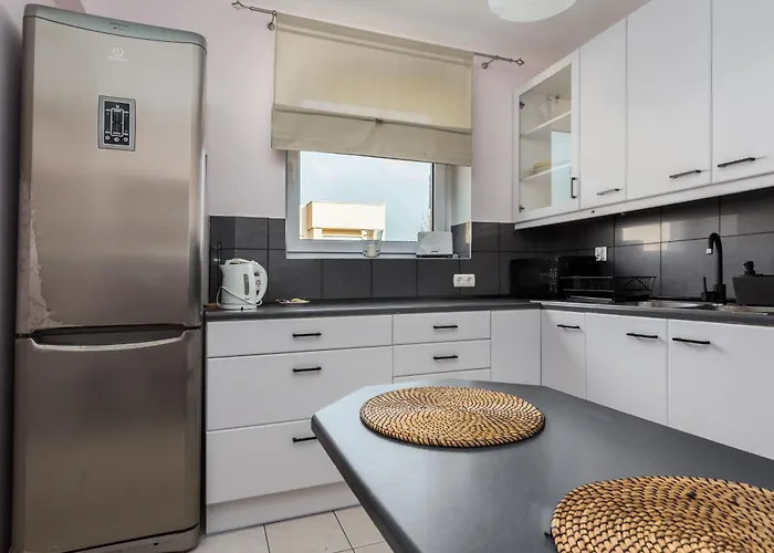 Sucharskiego Comfort By Bookinghost דירה *