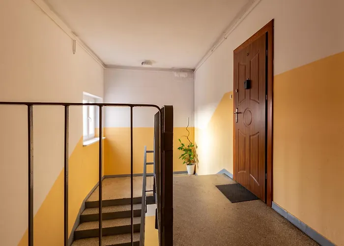 Sucharskiego Comfort By Bookinghost * גדינייה