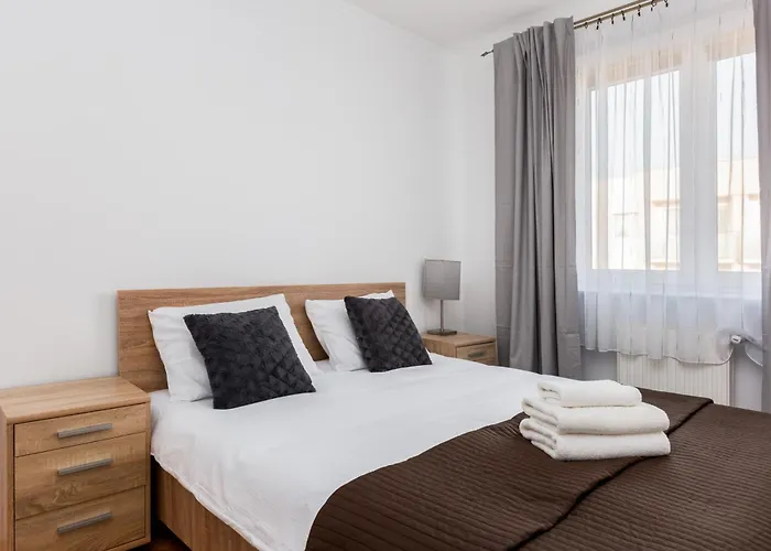 Sucharskiego Comfort By Bookinghost דירה *