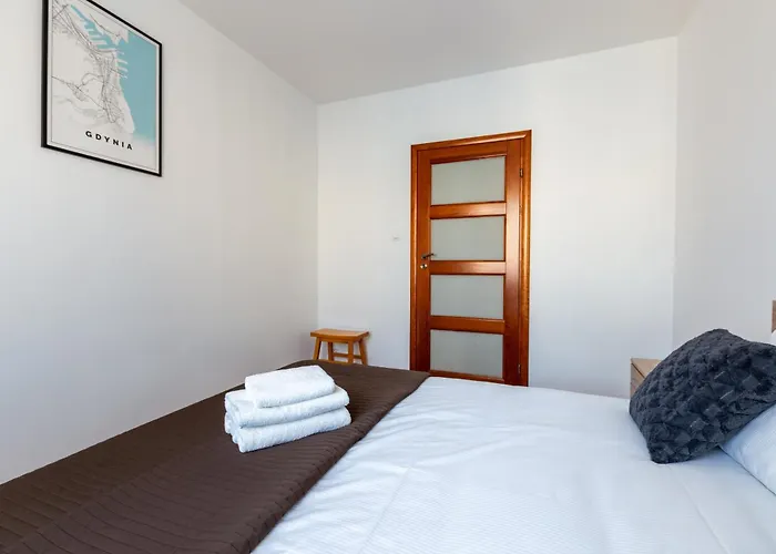 Sucharskiego Comfort By Bookinghost דירה