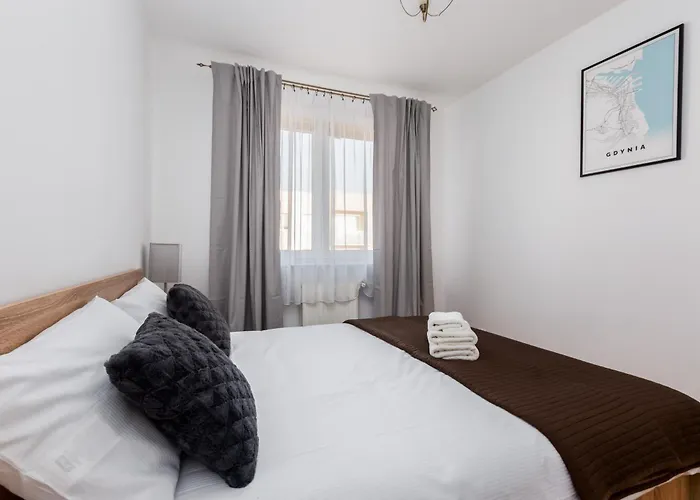 דירה Sucharskiego Comfort By Bookinghost