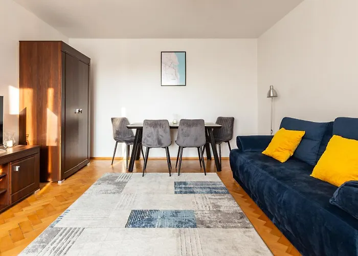 Sucharskiego Comfort By Bookinghost דירה גדינייה